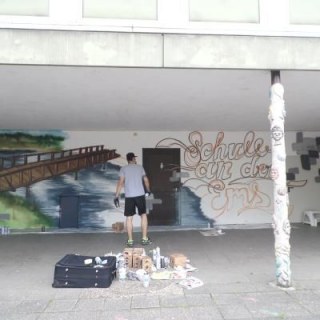 Projekt: Graffiti