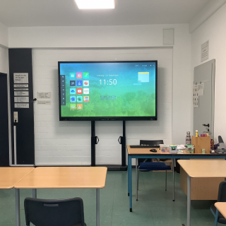 Klassenraum