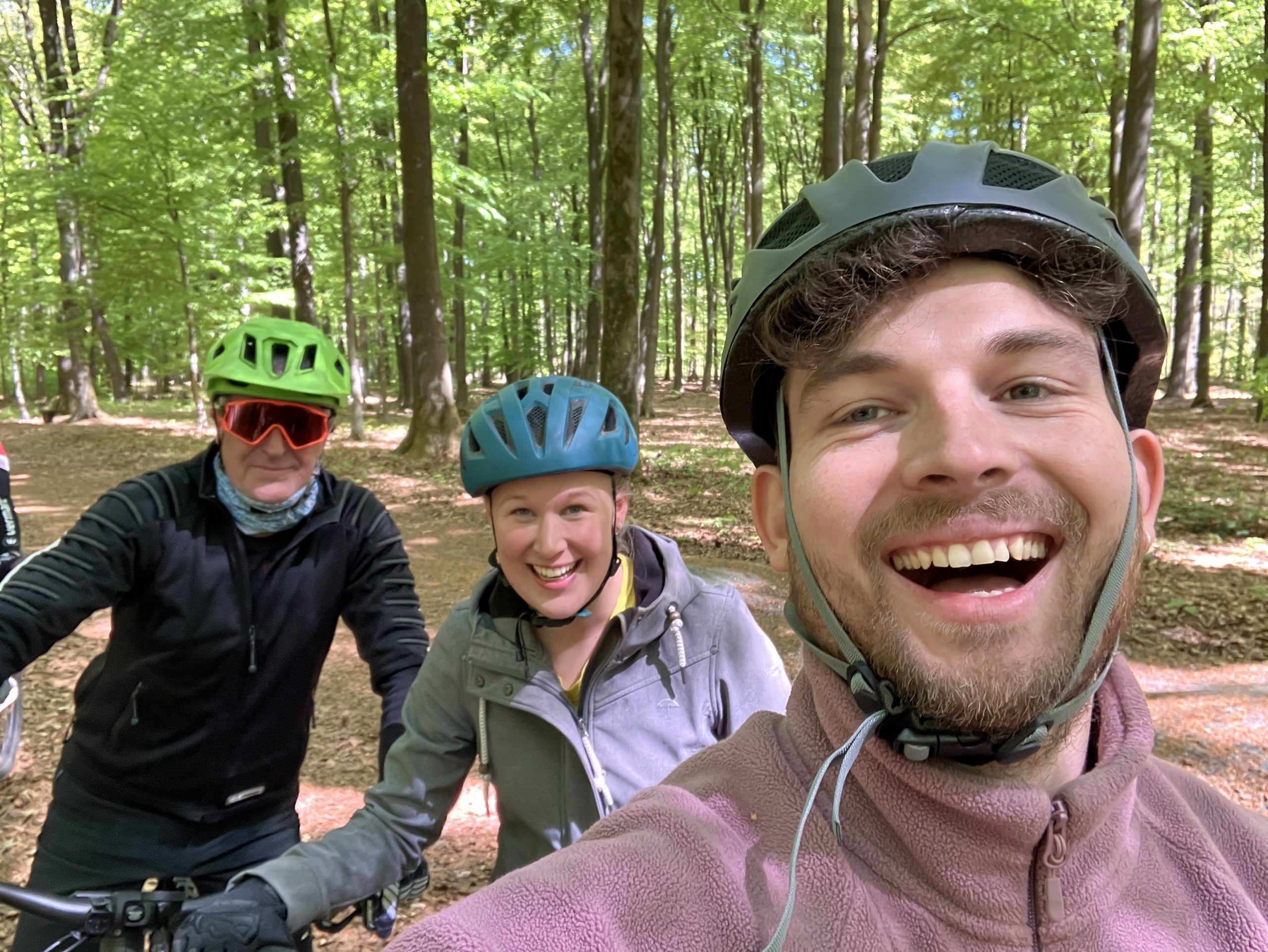 Unsere Mountainbikes